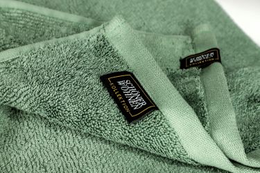 SCHÖNER WOHNEN-Kollektion Gästehandtücher "Sense" mit Velourborte, hautschm günstig online kaufen