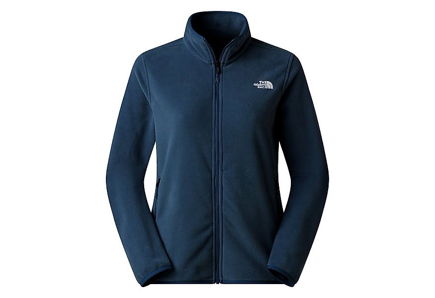 The North Face Fleecejacke Glacier Fleece Jacket mit schützendem Stehkragen günstig online kaufen