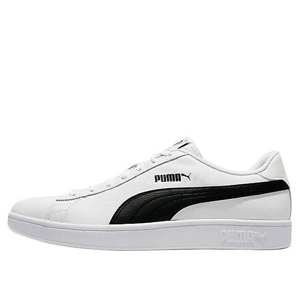 Puma Smash V2 L Schuhe EU 39 White günstig online kaufen