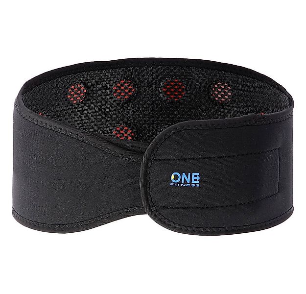 ONE FITNESS Laufgürtel Magnetgürtel One Size (Spar-Set, 1-St., Rückenstabil günstig online kaufen