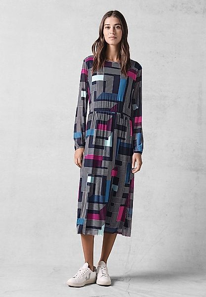 CECIL Midikleid soft und trageangenehm günstig online kaufen