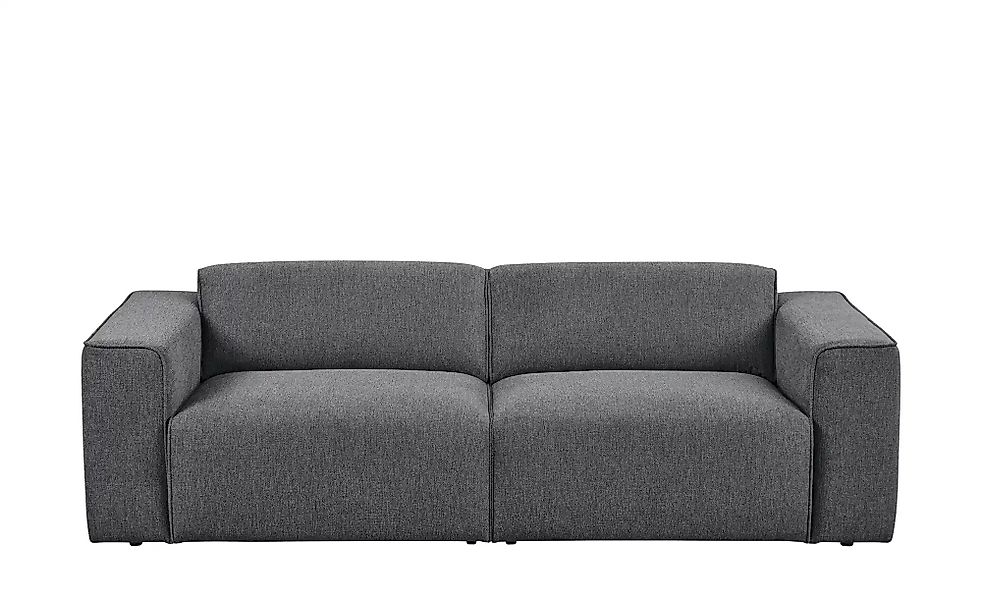 SOHO Big Sofa  Enleen ¦ grau ¦ Maße (cm): B: 232 H: 71 T: 96.0 Polstermöbel günstig online kaufen