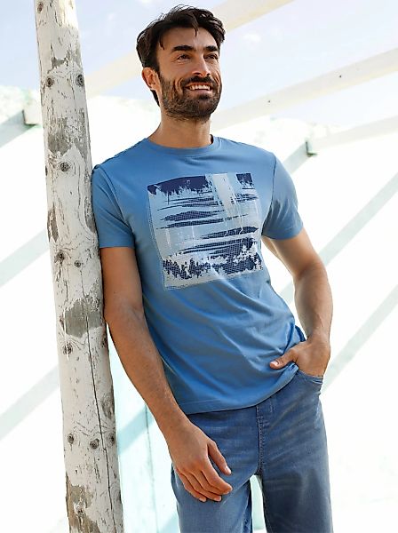 Catamaran T-Shirt "T-Shirt" 1 tlg. günstig online kaufen