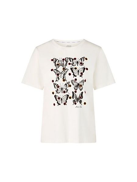 Marc Cain T-Shirt Muster-Mix-T-Shirt "Rethink Together günstig online kaufen