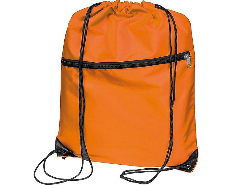 Macma Gymbag Gymbag / Sportbeutel / Turnbeutel aus RPET / Farbe: orange günstig online kaufen