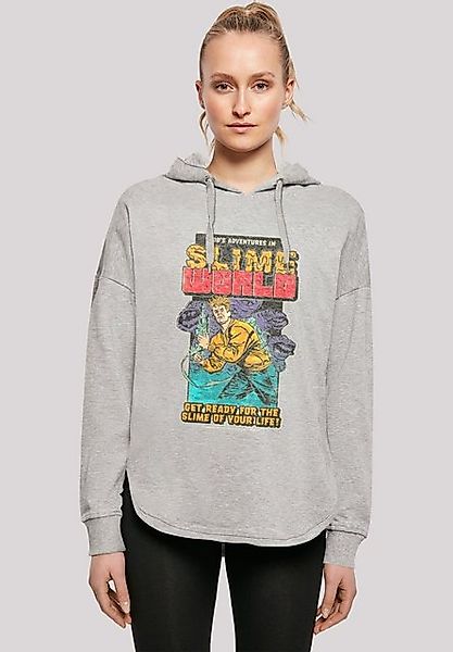 F4NT4STIC Kapuzenpullover Todd's Adventures In SlimeWorld Print günstig online kaufen