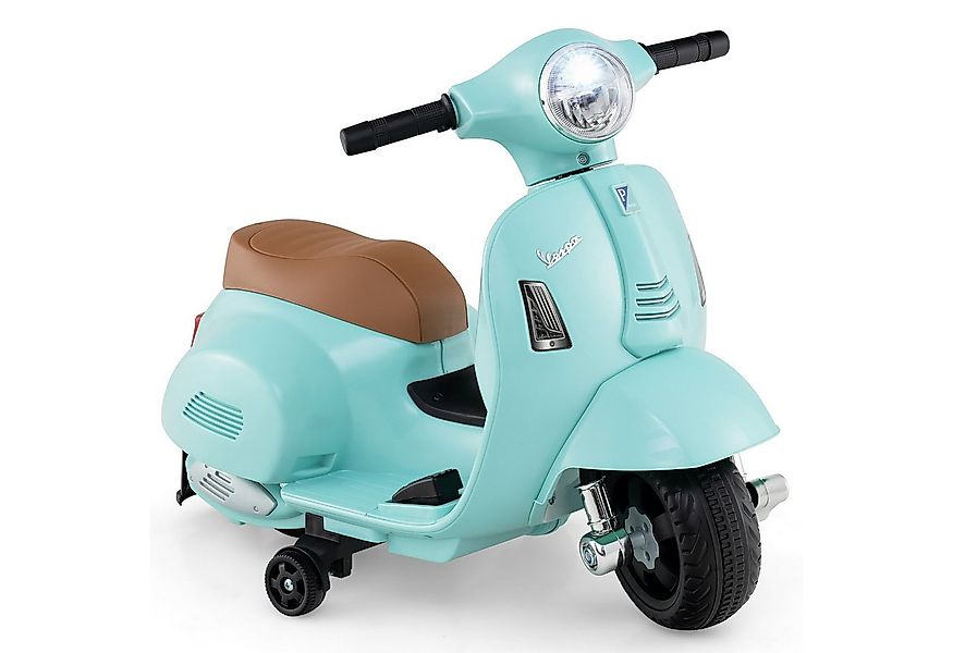 COSTWAY Elektro-Kindermotorrad, Belastbarkeit 25 kg, (1-tlg), 6V Motorrad, günstig online kaufen