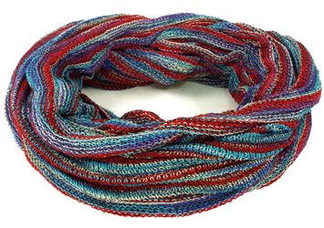 Guru-Shop Halstuch Weicher Loop Schal Stola, günstig online kaufen