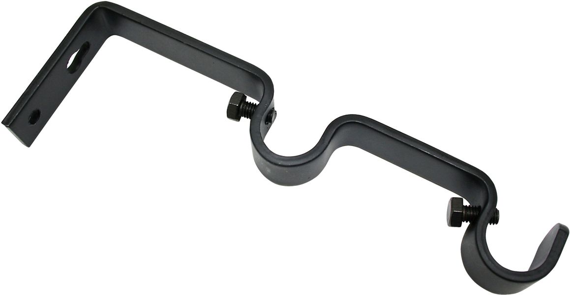 GARDINIA Doppelträger "Memphis" Serie Einzelprogramm Memphis Ø 16 mm günstig online kaufen