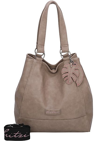 Fritzi aus Preußen Schultertasche "Eco Joy01", aus veganen und recycelten M günstig online kaufen