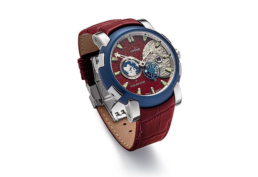 Kronsegler Automatikuhr Mars Exlorer Herrenuhr Automatik mit Saphirglas, Le günstig online kaufen