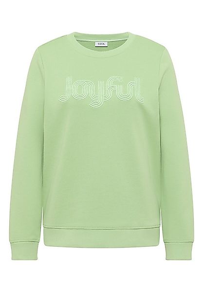 CECIL Sweatshirt B303688 günstig online kaufen