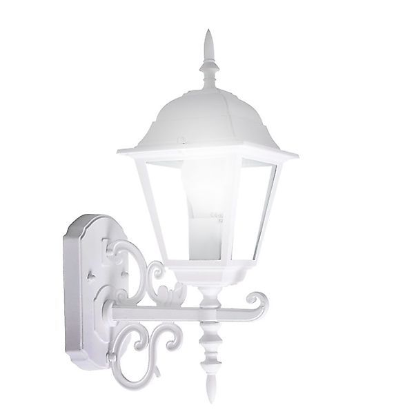 V-TAC LED Außen-Wandleuchte, Leuchtmittel inklusive, Warmweiß, günstig online kaufen