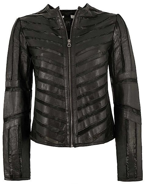 Gipsy by Mauritius Lederjacke GGSuri LELEV Gipsy - Damen Lederjacke Lammnap günstig online kaufen