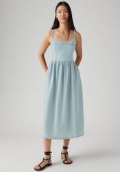 Levi's® Spaghettikleid ALESSIE BUSTIER DRESS Sommerkleid günstig online kaufen