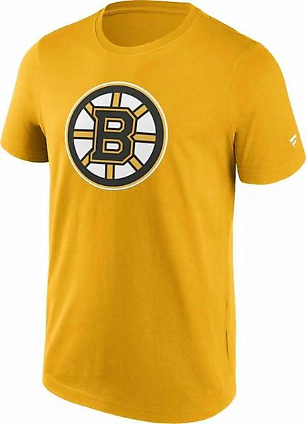 Fanatics T-Shirt NHL Boston Bruins Primary Logo Graphic günstig online kaufen