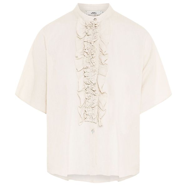 0039 Italy Kurzarmbluse Bluse DAISY aus günstig online kaufen