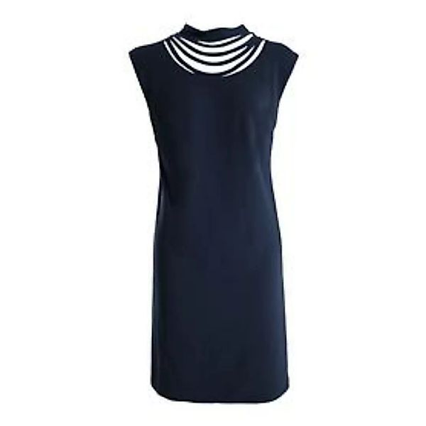 Kleid 'Jamila' marine, Gr.36 günstig online kaufen