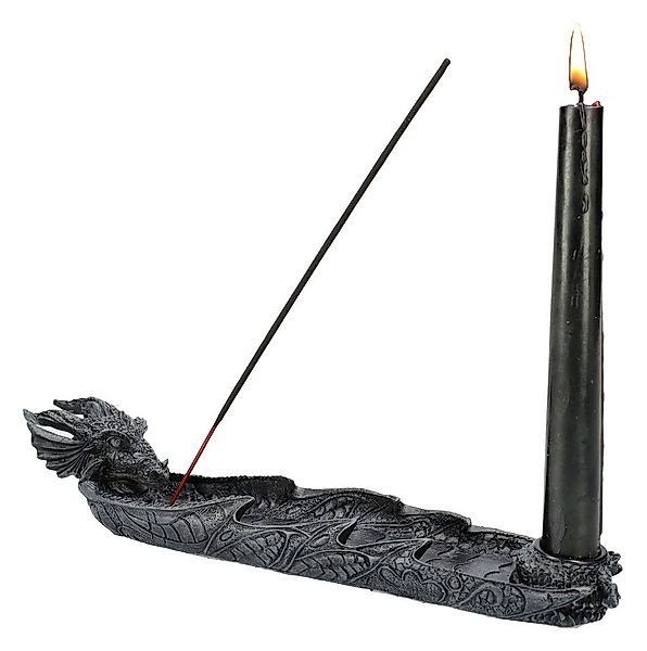 Figuren Shop GmbH Räucherstäbchen-Halter Räucherstäbchen & Kerzenhalter - D günstig online kaufen