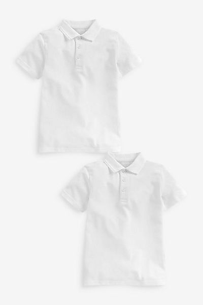 Next Poloshirt Schul-Poloshirts aus Baumwolle im günstig online kaufen