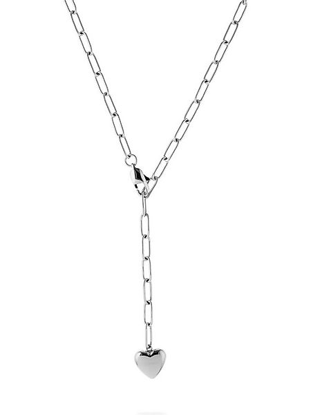 Esprit Edelstahlkette ESPRIT Damen-Kette Edelstahl günstig online kaufen