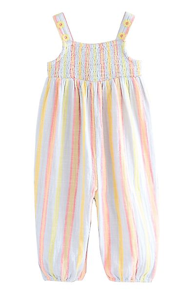 Next Playsuit Overall aus 100% Baumwolle günstig online kaufen