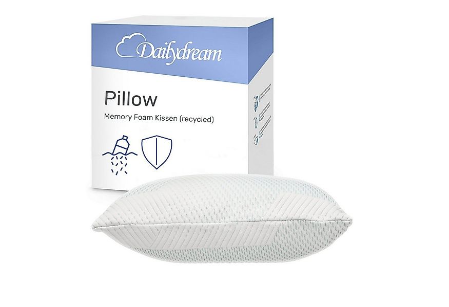 Dailydream Nackenstützkissen Memory Foam, ergonomisches Nackenstützkissen m günstig online kaufen