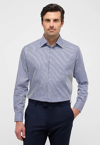 Eterna Langarmhemd "MODERN FIT", NON IRON (bügelfrei) günstig online kaufen
