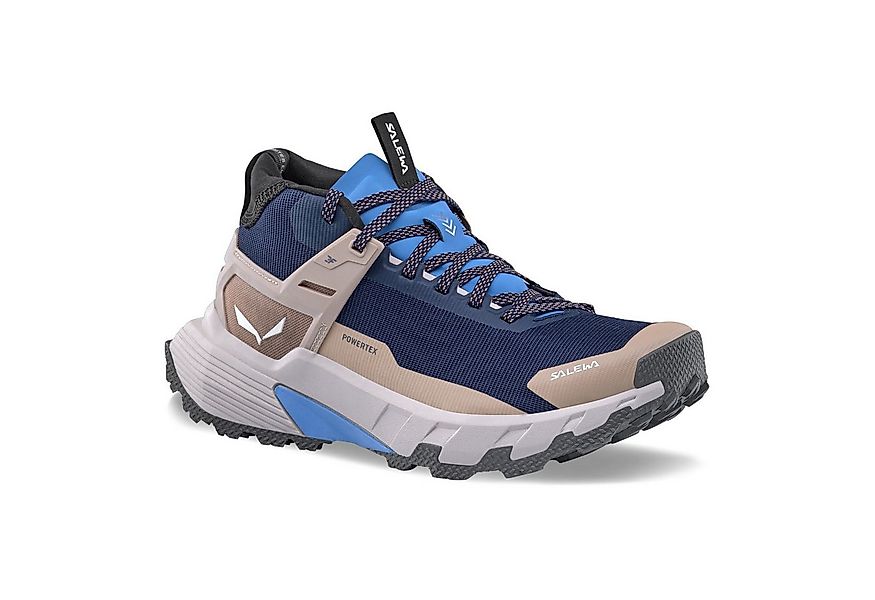 Salewa Pedroc 2 MID PTX (Speed-Hiking, wasserdicht) navyblau/sand Damen Wan günstig online kaufen