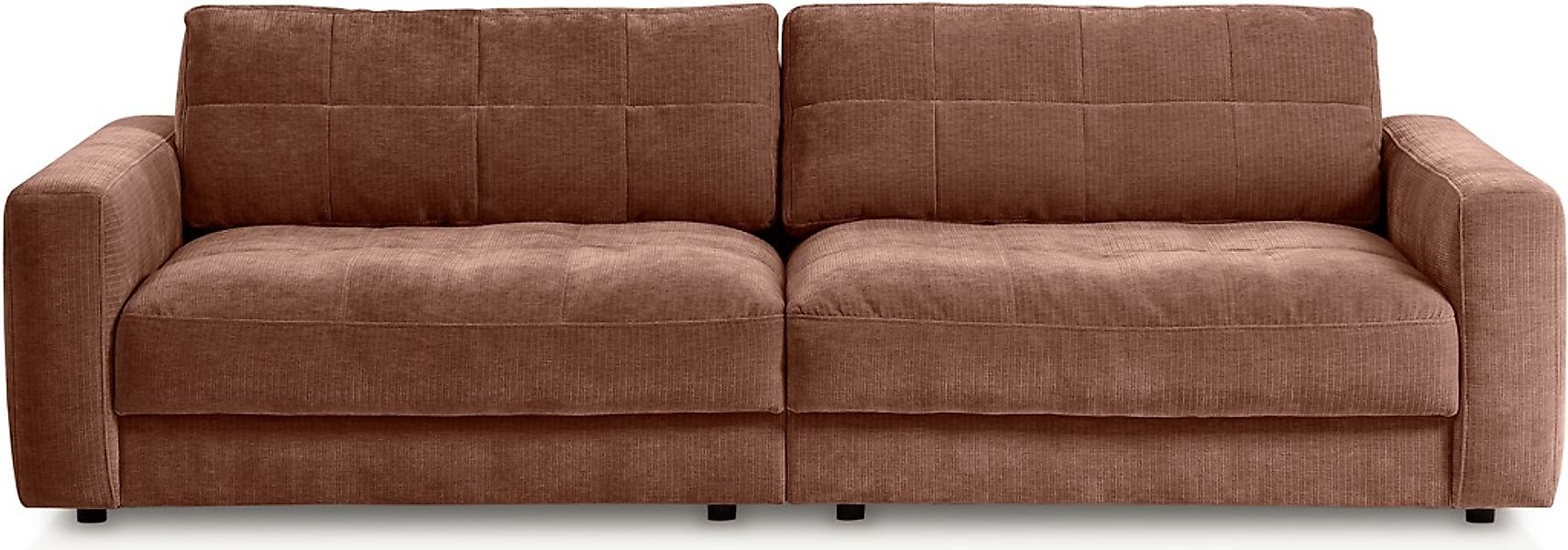 BETYPE Big-Sofa »Be Comfy«, legerer Sitzkomfort, wahlweise mit manueller Si günstig online kaufen
