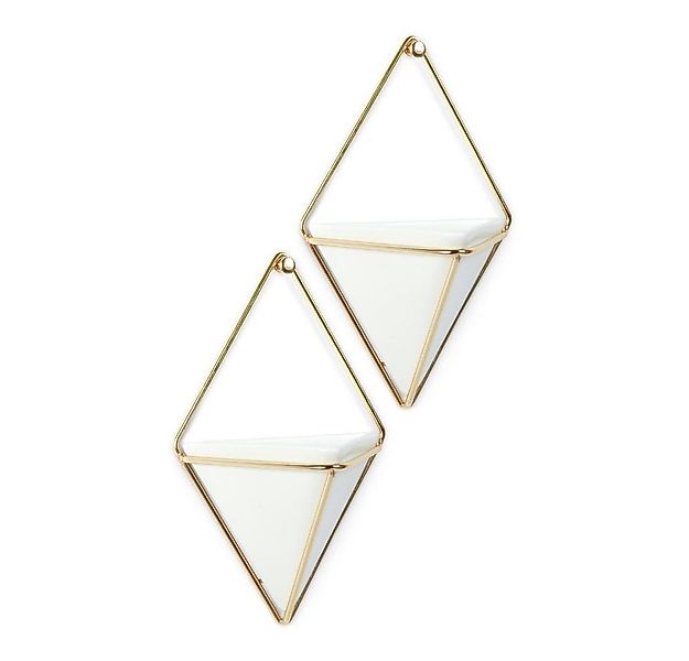 Umbra Wanddekoobjekt Trigg 2er Set günstig online kaufen