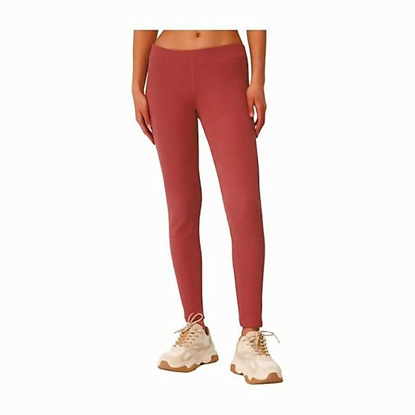 Leela COTTON Leggings Damen Ripp Leggings günstig online kaufen