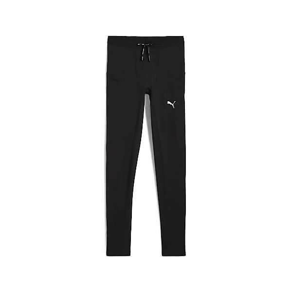 PUMA Lauftights "RUN Microfleece Laufhose Herren" günstig online kaufen