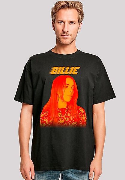 F4NT4STIC T-Shirt Billie Eilish Portrait Premium Qualität günstig online kaufen