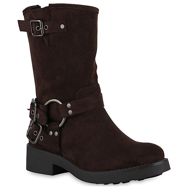 VAN HILL 840847 Stiefel Damen Leicht günstig online kaufen