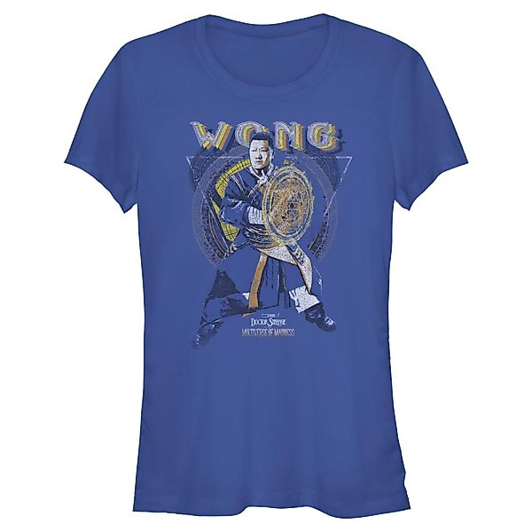 Marvel - Doctor Strange - Wong Sorcerer - Frauen T-Shirt günstig online kaufen