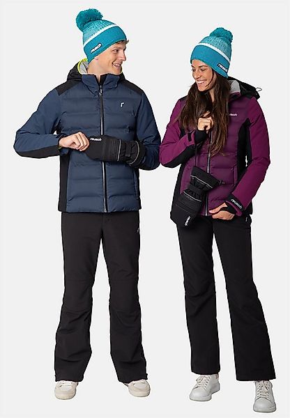 Reusch Beanie Noah Beanie (1-St) mit Innenfutter günstig online kaufen