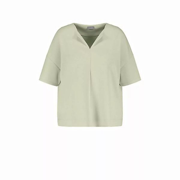 Samoon T-Shirt grün (1-tlg) günstig online kaufen