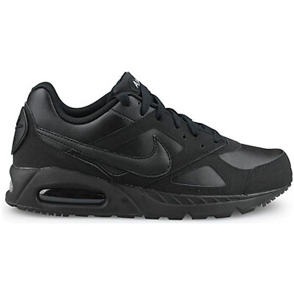 Nike  Sneaker Air Max Ivo Leather Triple Black günstig online kaufen