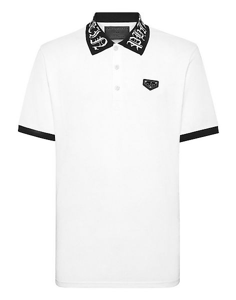PHILIPP PLEIN Poloshirt Gothic Plein günstig online kaufen