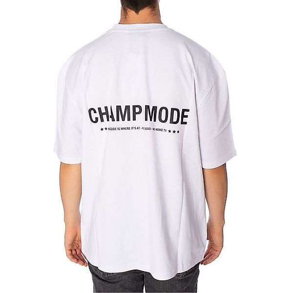 Pegador T-Shirt T-Shirt PGDR Dike Oversized, G XS, F white günstig online kaufen