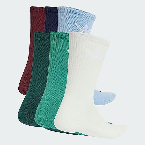 adidas Originals Funktionssocken TREFOIL CUSHION CREW günstig online kaufen