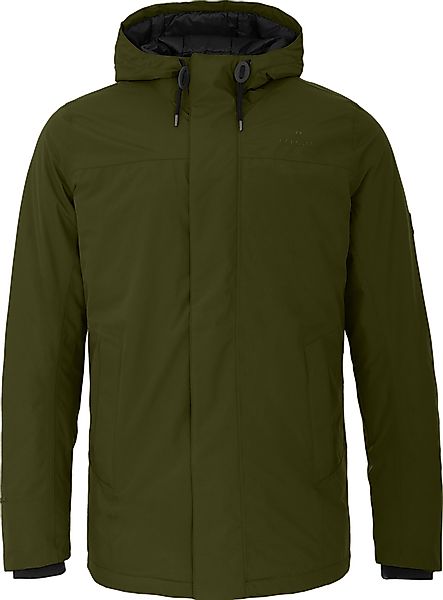 Bergson Regenjacke JUKKA Herren Winter-Parka, warm günstig online kaufen