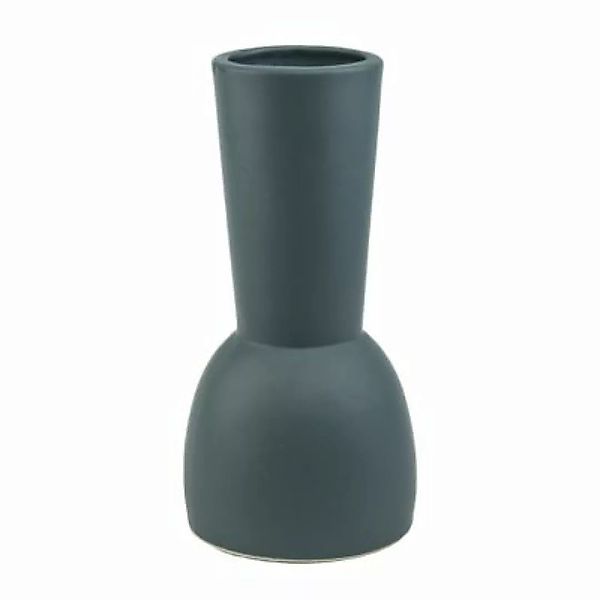 Beige & Stone Venessa Vase grün günstig online kaufen