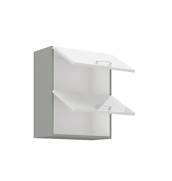 Küchen-Preisbombe Hängeschrank 60 cm Küche Bianca günstig online kaufen