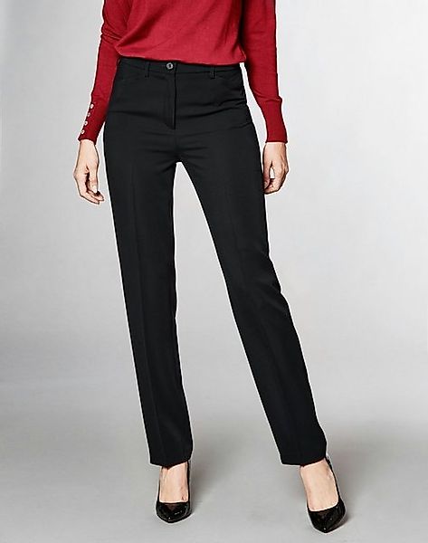 Relaxed by TONI Funktionshose Jogginghose ’für Damen in schwarz’ (1-tlg., k günstig online kaufen
