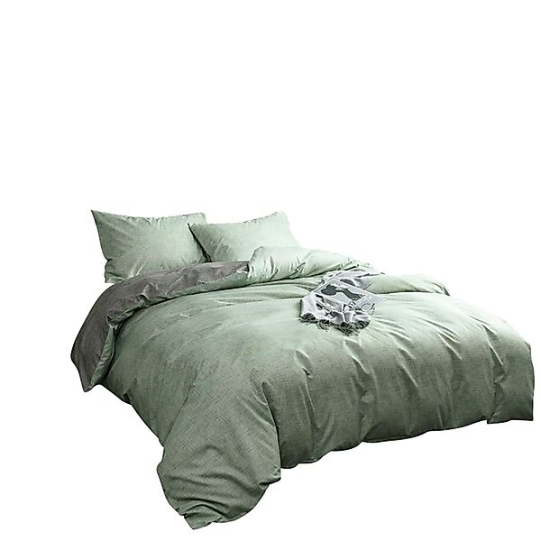 BYSURE Bettwäsche, Polyester, 3 teilig, Bettwäsche günstig online kaufen