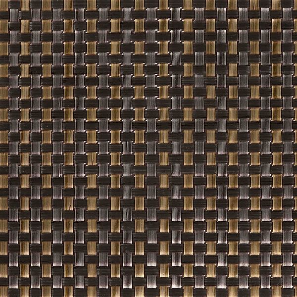 GARDEN 'N' MORE Sichtschutzstreifen Dekor-Fertigstreifen, Rattan günstig online kaufen