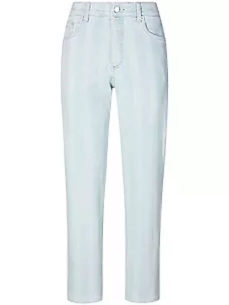 Knöchellange Jeans MYBC blau günstig online kaufen