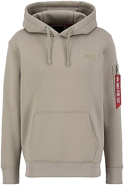 Alpha Industries Kapuzensweatshirt BACK PRINT HOODY günstig online kaufen
